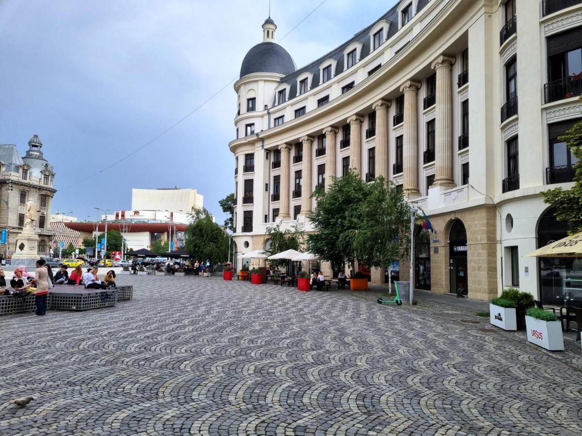 Sunny Old Town Apartments Bucureşti Eksteriør bilde