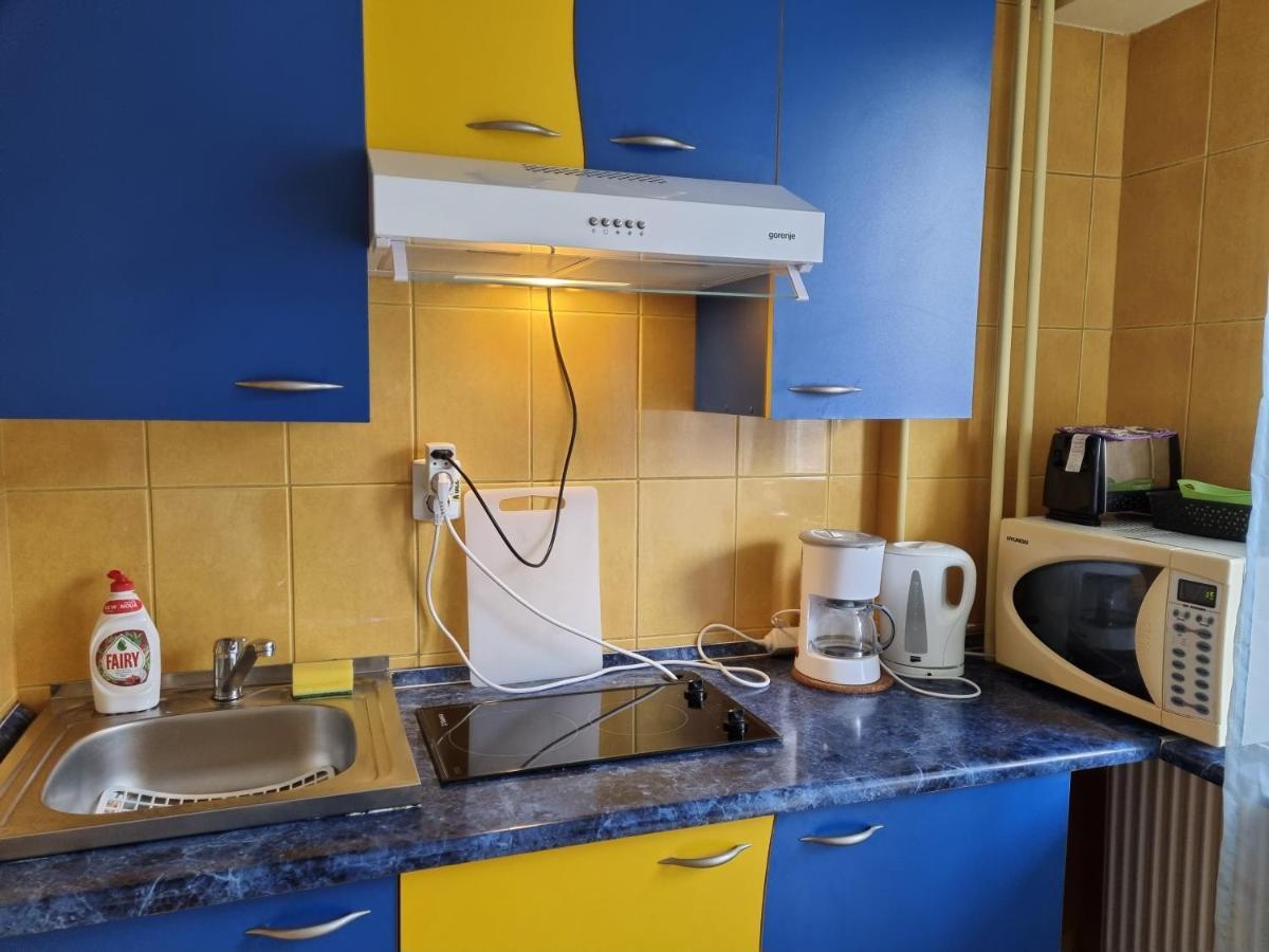 Sunny Old Town Apartments Bucureşti Eksteriør bilde