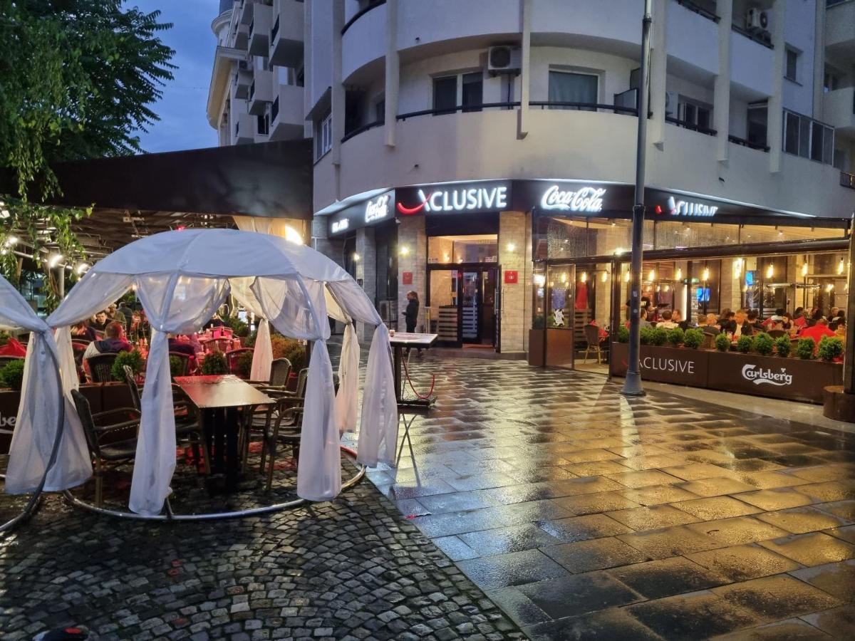 Sunny Old Town Apartments Bucureşti Eksteriør bilde