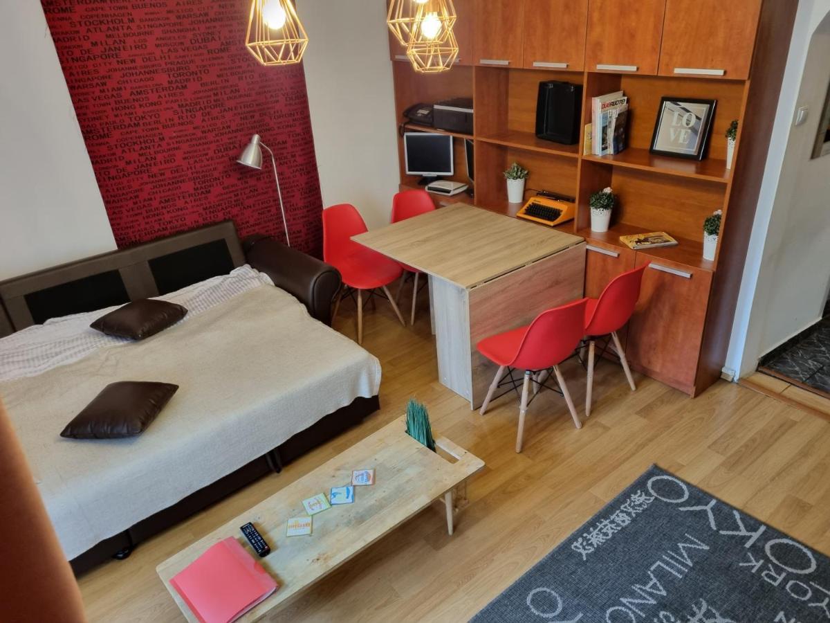 Sunny Old Town Apartments Bucureşti Eksteriør bilde