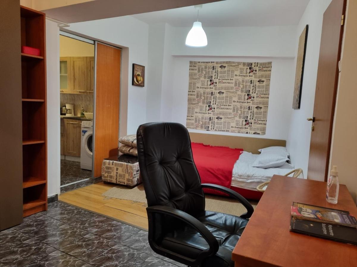 Sunny Old Town Apartments Bucureşti Eksteriør bilde