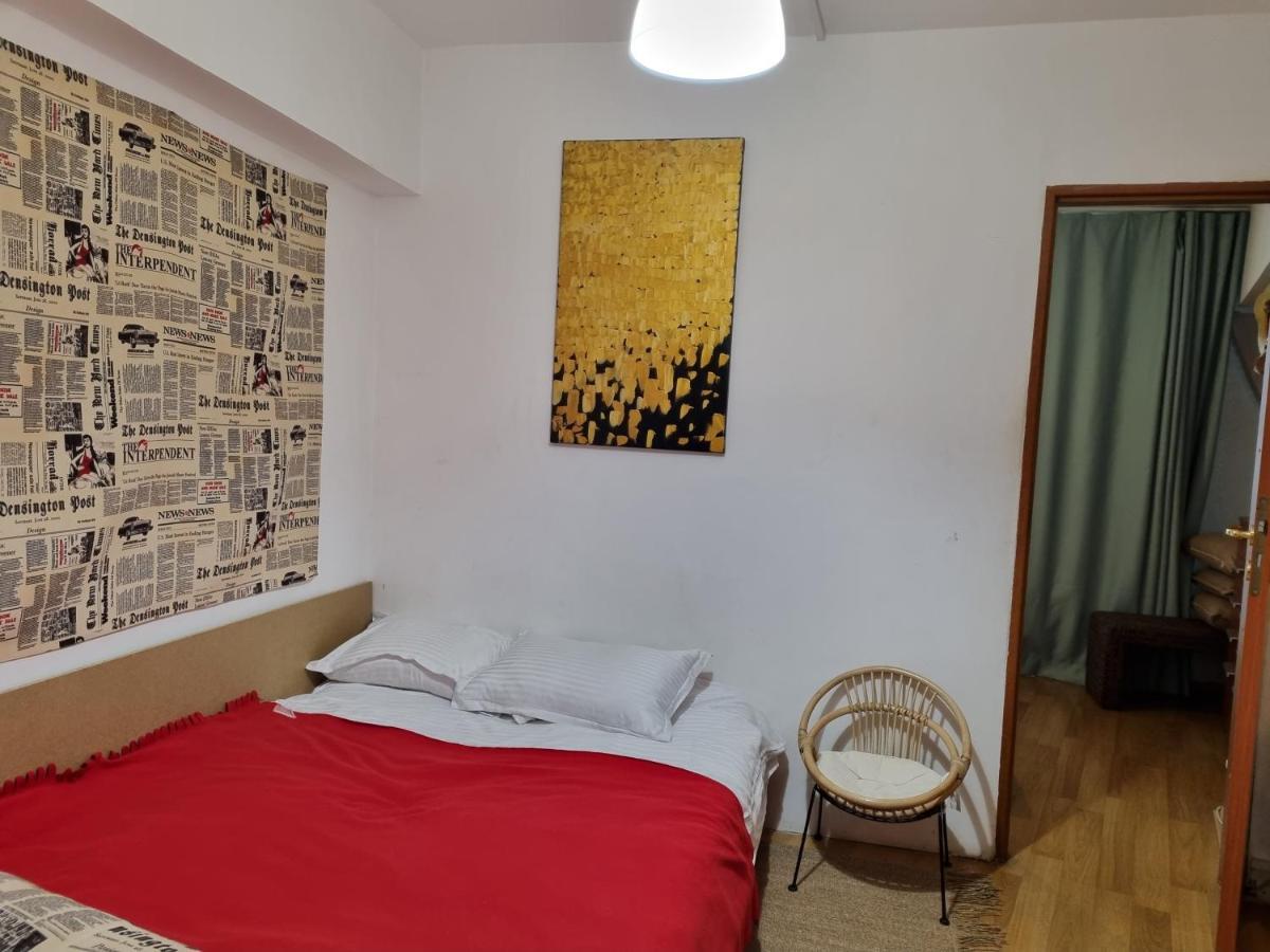 Sunny Old Town Apartments Bucureşti Eksteriør bilde