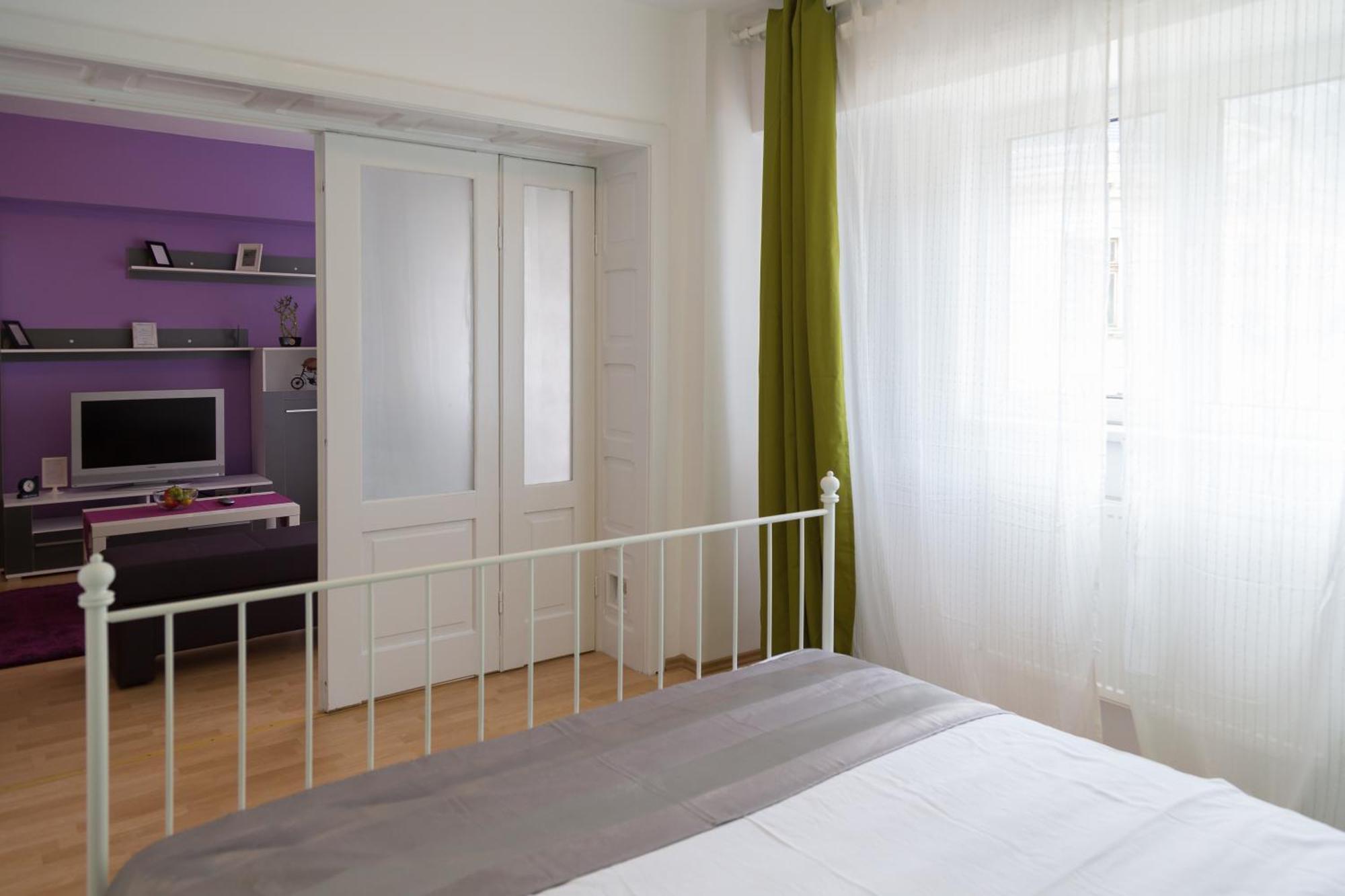 Sunny Old Town Apartments Bucureşti Rom bilde