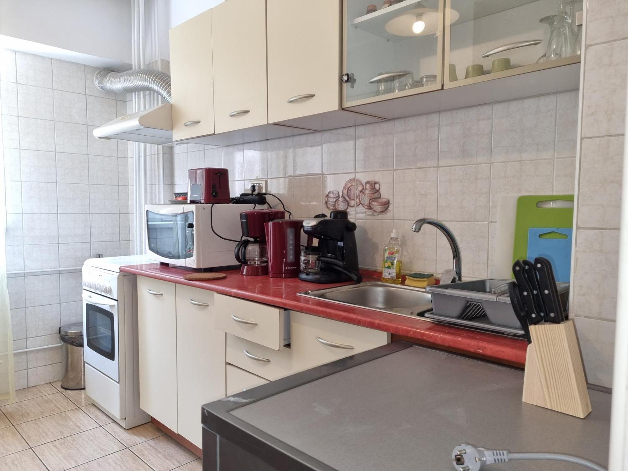 Sunny Old Town Apartments Bucureşti Rom bilde
