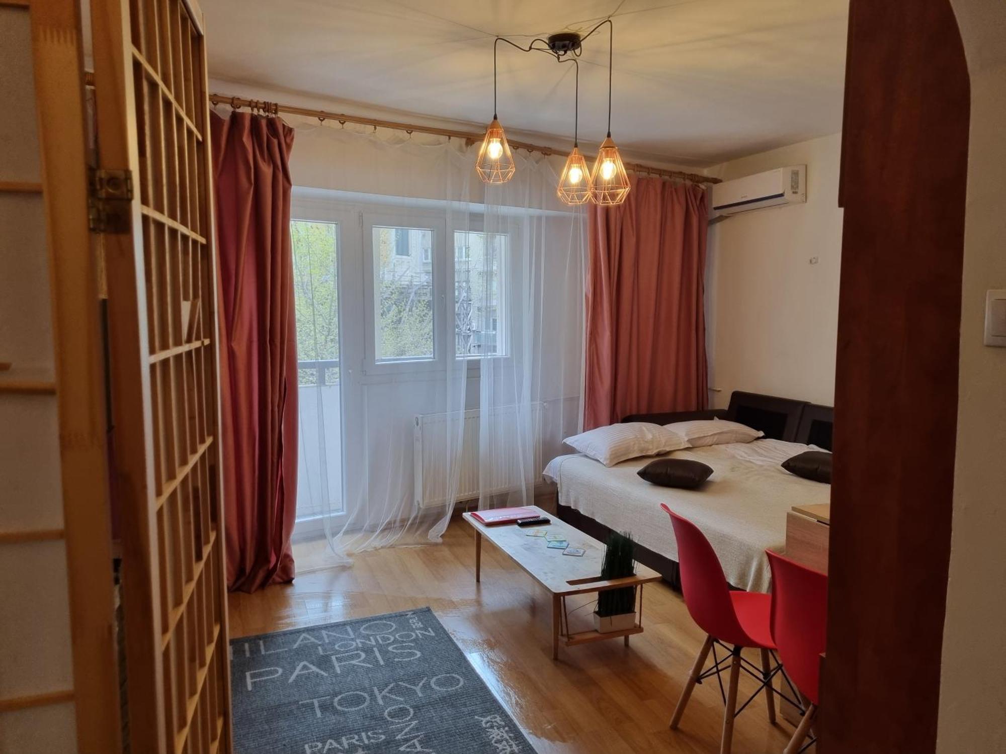 Sunny Old Town Apartments Bucureşti Rom bilde