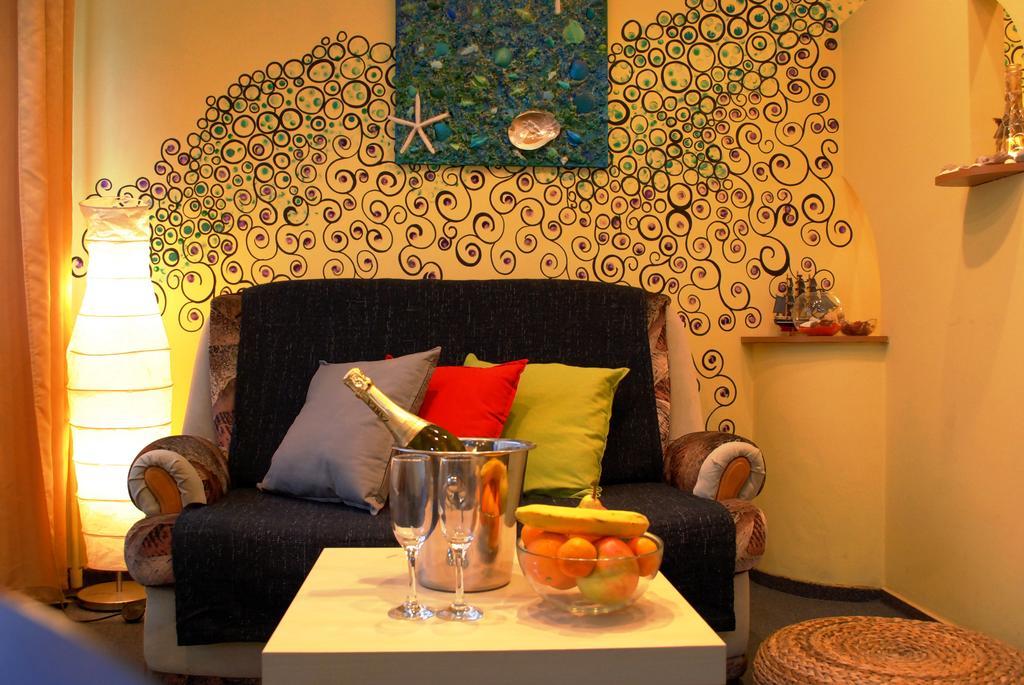 Sunny Old Town Apartments Bucureşti Eksteriør bilde