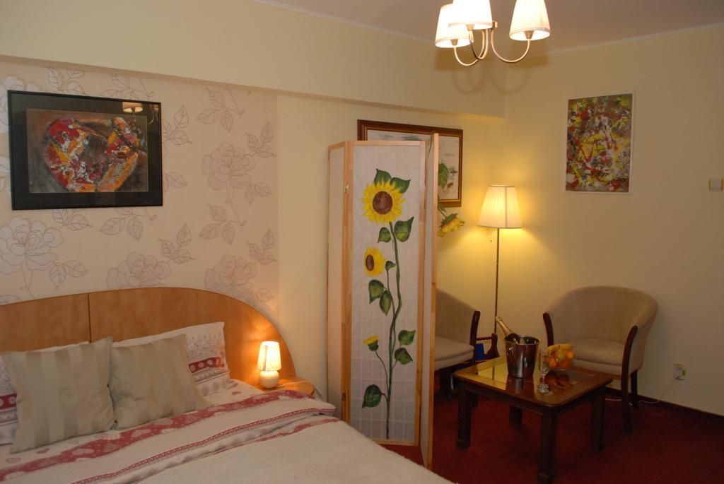 Sunny Old Town Apartments Bucureşti Eksteriør bilde