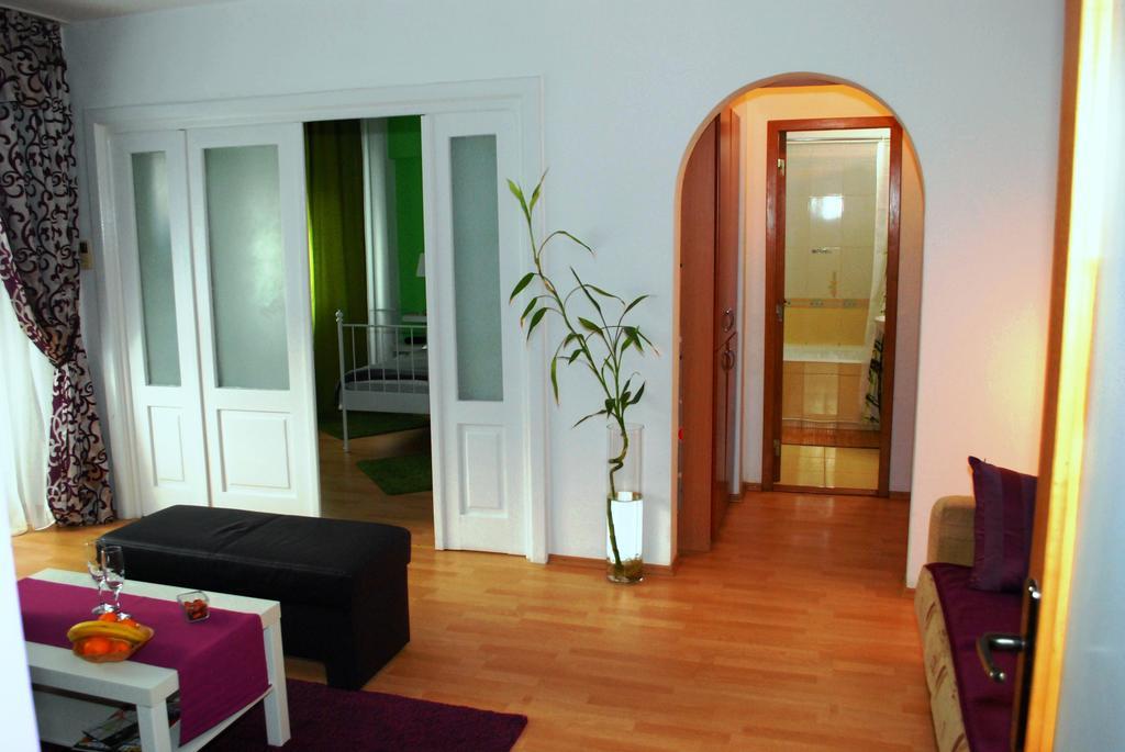 Sunny Old Town Apartments Bucureşti Eksteriør bilde