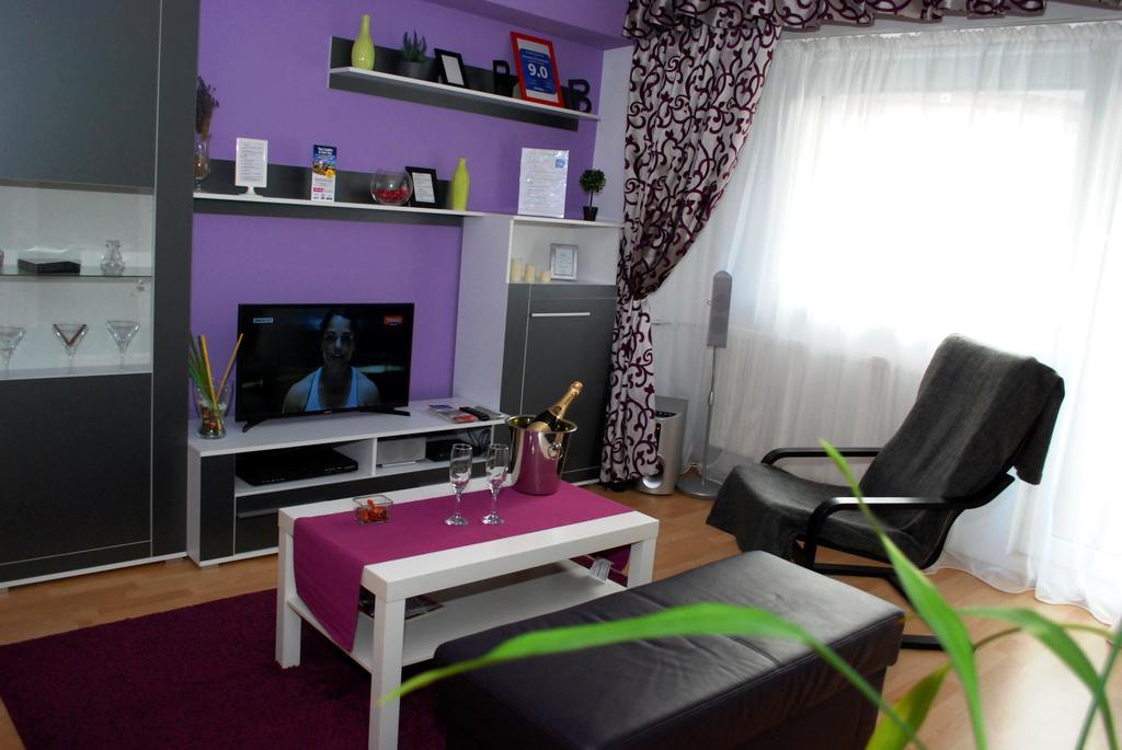 Sunny Old Town Apartments Bucureşti Eksteriør bilde