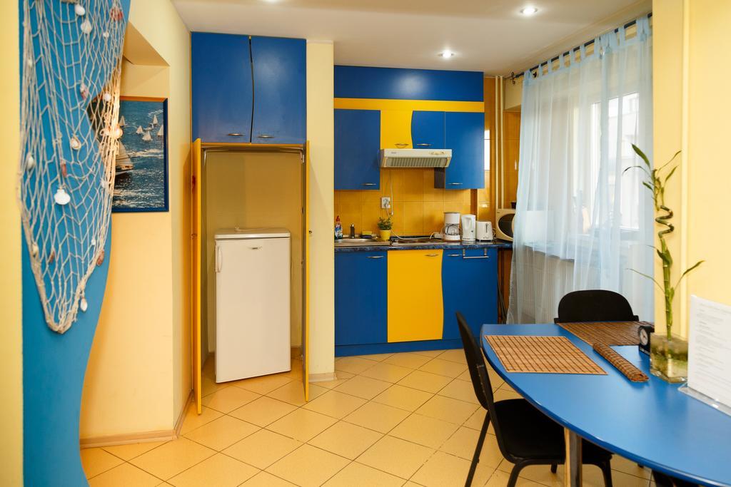 Sunny Old Town Apartments Bucureşti Eksteriør bilde