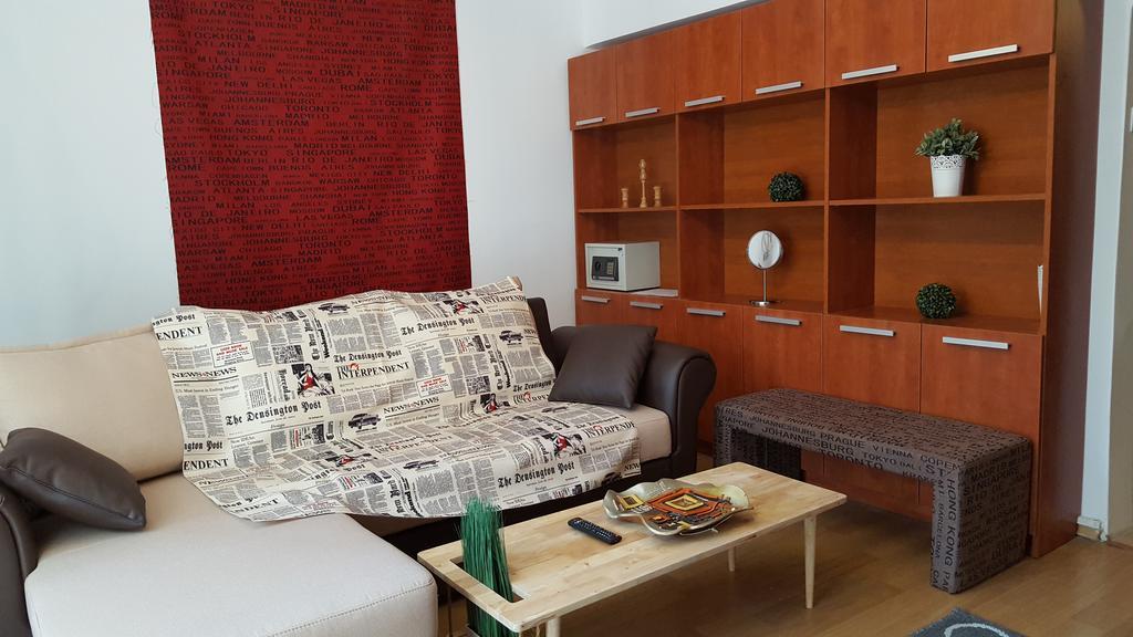 Sunny Old Town Apartments Bucureşti Eksteriør bilde