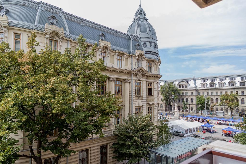 Sunny Old Town Apartments Bucureşti Eksteriør bilde