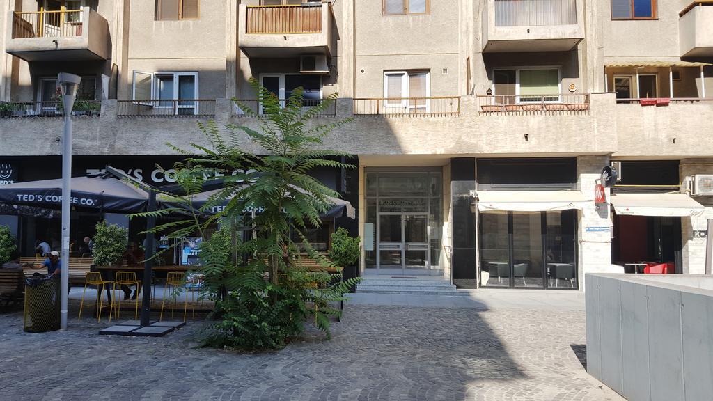 Sunny Old Town Apartments Bucureşti Eksteriør bilde