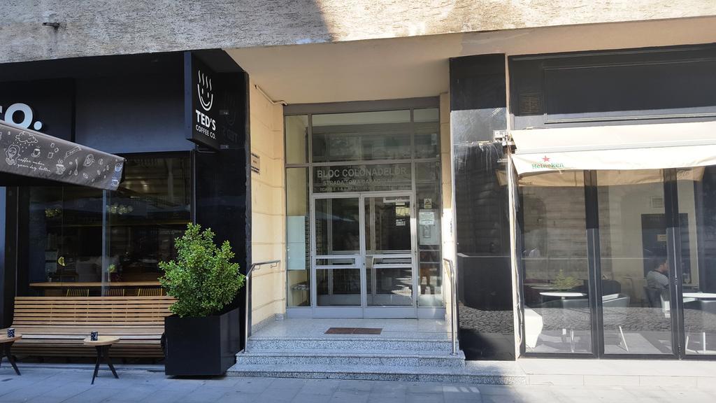 Sunny Old Town Apartments Bucureşti Eksteriør bilde