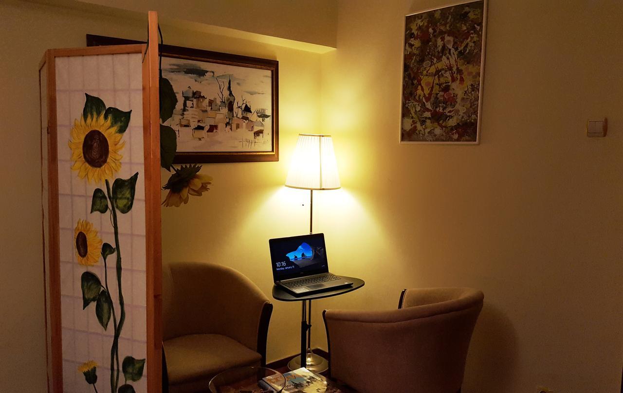 Sunny Old Town Apartments Bucureşti Eksteriør bilde