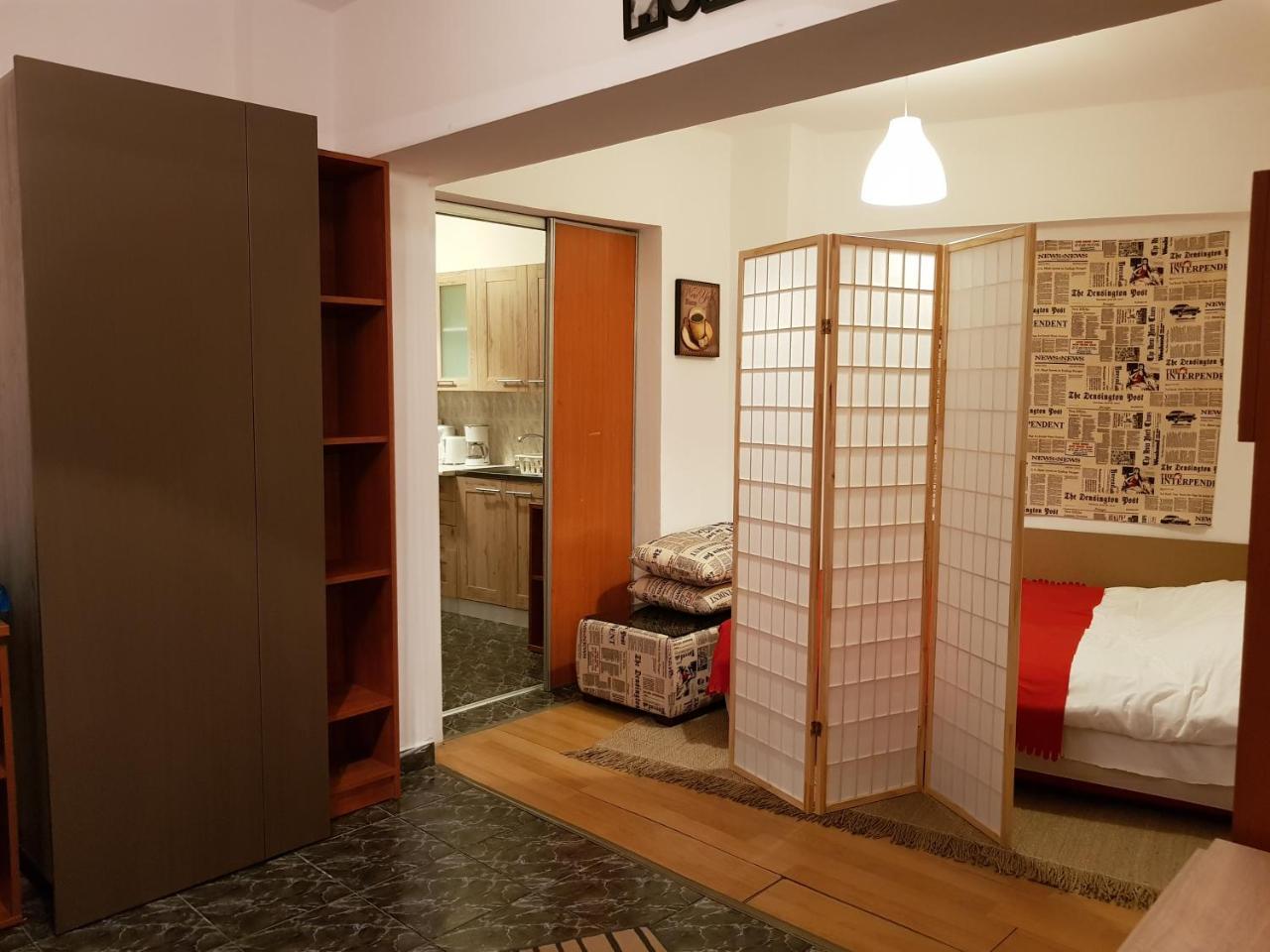 Sunny Old Town Apartments Bucureşti Eksteriør bilde