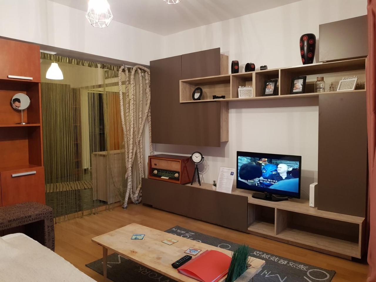 Sunny Old Town Apartments Bucureşti Eksteriør bilde