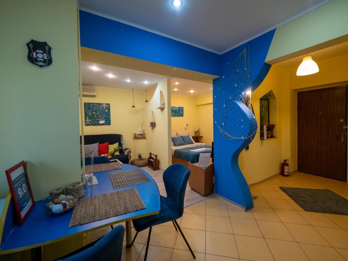Sunny Old Town Apartments Bucureşti Eksteriør bilde