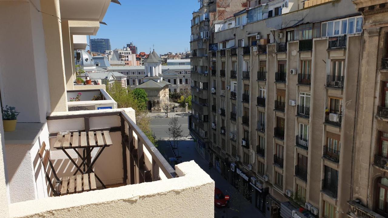 Sunny Old Town Apartments Bucureşti Eksteriør bilde